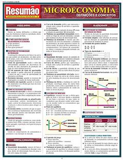 Microeconomia, do autor John C. Mijares