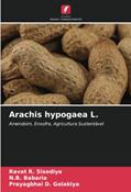 Ler Arachis hypogaea L.: Amendoim, Enxofre, Agricultura Sustentável, do autor Ravat R. Sisodiya; N. B. Babaria; Prayagbhai D. Golakiya Ler Arachis hypogaea L.: Amendoim, Enxofre, Agricultura Sustentável, do autor Ravat R. Sisodiya; N. B. Babaria; Prayagbhai D. Golakiya