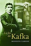 Ler Lição de Kafka, do autor Modesto Carone