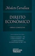 Ler Direito Econômico, do autor Modesto Carvalhosa