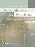 Ler Probabilidade e Estatística para Engenharia e Ciências, do autor Ronald E. Walpole; Raymond H. Myers; Sharon L. Myers; Keying Ye