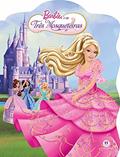 Ler Barbie e as três mosqueteiras, do autor Amy Wolfram