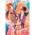 Ler Sasaki e Miyano 02, do autor Shou Harusono