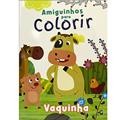 Ler Amiguinhos para Colorir: Vaquinha, do autor Todolivro Ler Amiguinhos para Colorir: Vaquinha, do autor Todolivro