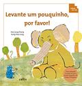 Ler Levante um Pouquinho, Por Favor! - Forma Geométricas - Coleção Tan Tan, do autor Hee Jung Chang Ler Levante um Pouquinho, Por Favor! - Forma Geométricas - Coleção Tan Tan, do autor Hee Jung Chang