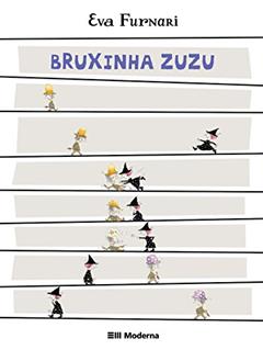 Bruxinha Zuzu, do autor Eva Furnari