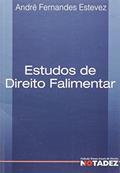 Ler Estudos de Direito Falimentar, do autor Andre Fernandes Estevez