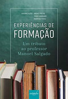 Experiências de Formação, do autor Andre Freixo