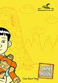 Ler O chinês americano, do autor Gene Luen Yang Ler O chinês americano, do autor Gene Luen Yang