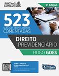 Ler Serie Provas & Concursos - Direito Previdenciário, do autor Hugo Goes
