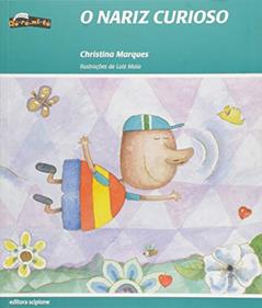O nariz curioso, do autor Christina Marques