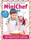 Ler O Grande Livro de Culinária Infantil - Minichef Doces, do autor On Line Editora