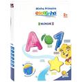 Ler Minha Primeira Escolinha: Box com 6 und. (Escolinha Todolivro), do autor Todolivro