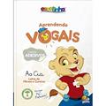 Ler Atividades de Apoio Escolar:Vogais (Escolinha Todolivro), do autor Todolivro Ler Atividades de Apoio Escolar:Vogais (Escolinha Todolivro), do autor Todolivro