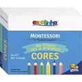 Ler Escolinha MONTESSORI Meu P BOX de Atividades: Cores (Escolinha), do autor Chiara Piroddi Ler Escolinha MONTESSORI Meu P BOX de Atividades: Cores (Escolinha), do autor Chiara Piroddi
