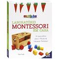 Ler Escolinha Laboratório Montessori - Em Casa, do autor Chiara Piroddi