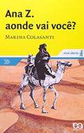 Ler Ana Z. Aonde vai você?, do autor Marina Colasanti