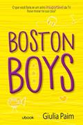 Ler Boston Boys, do autor Giulia Paim Ler Boston Boys, do autor Giulia Paim