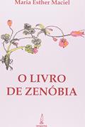 Ler O livro de Zenóbia, do autor Maria Esther Maciel