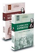 Ler Kit o Livro dos Espíritos + o Livro dos Médiuns, do autor Autor Allan Kardec; Ditado Por Espíritos Diversos