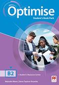 Ler Optimise Student's Pack W/Workbook B2 (No Key), do autor Steve Taylore-Knowles; Malcom Mann Ler Optimise Student's Pack W/Workbook B2 (No Key), do autor Steve Taylore-Knowles; Malcom Mann
