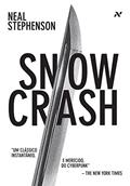 Ler Snow Crash, do autor Neal Stephenson