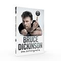 Ler Bruce Dickinson. Uma Autobiografia, do autor Bruce Dickinson