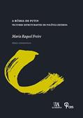 Ler A Rússia de Putin-Vectores Estruturantes de Política Externa, do autor Maria Raquel Freire Ler A Rússia de Putin-Vectores Estruturantes de Política Externa, do autor Maria Raquel Freire