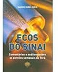 Ler Ecos Do Sinai, do autor Rabina Berel