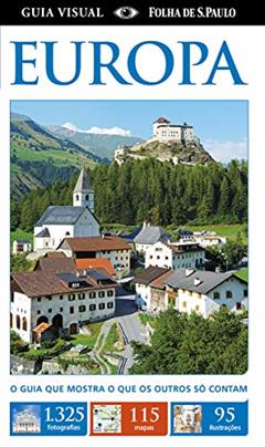 Europa. Guia Visual, do autor Vários Autores