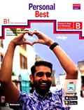 Ler Personal Best B1 Sudent's Book and Workbook B - American English, do autor Bess Bradfield; Graham Fruen Ler Personal Best B1 Sudent's Book and Workbook B - American English, do autor Bess Bradfield; Graham Fruen