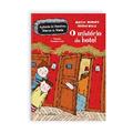 Ler O Mistério do Hotel, do autor Martin Widmark