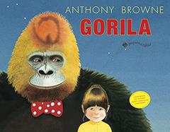 Gorila, do autor Anthony Browne