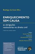 Ler Enriquecimento sem Causa 2º edição, do autor Rodrigo da Guia Silva