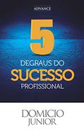 Ler 5 Degraus do Sucesso Profissional: Aquilo que as pessoas de sucesso sabem mas não contam pra ninguém (Academia da Sucesso Livro 1), do autor Domicio Junior