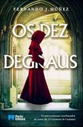 Ler Os Dez Degraus, do autor Fernando J. Múñez