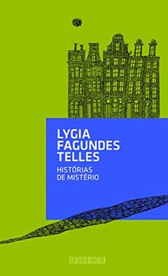 Histórias de mistério, do autor Lygia Fagundes Telles