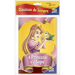 Clássicos de Sempre - Kit c/10 Und., do autor Roberto Belli