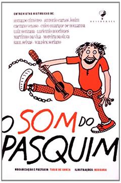 O Som do Pasquim, do autor Vários Autores