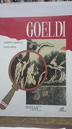 Goeldi, do autor Alberto Alexandre Martins