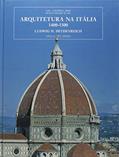 Ler Arquitetura Na Itália. 1400/1500, do autor Ludwig H. Heydenreich