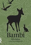 Ler Bambi, do autor Felix Salten Ler Bambi, do autor Felix Salten