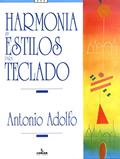 Ler Harmonia e estilos para Teclado, do autor Antonio Adolfo
