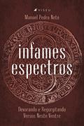 Ler Infames espectros: devorando e regurgitando versos neste ventre, do autor Manoel Pedro Neto Ler Infames espectros: devorando e regurgitando versos neste ventre, do autor Manoel Pedro Neto
