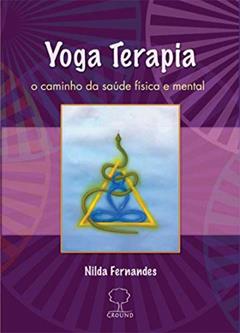 Yoga terapia, do autor Nilda Fernandes