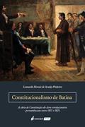 Ler Constitucionalismo de Batina - 2022, do autor Leonardo Morais De Araújo Pinheiro Ler Constitucionalismo de Batina - 2022, do autor Leonardo Morais De Araújo Pinheiro