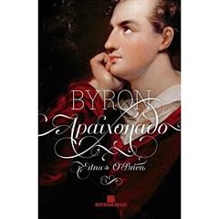 Byron apaixonado, do autor Edna Brien