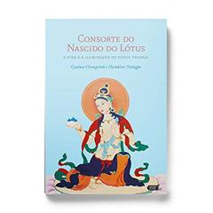 Consorte Do Nascido Do Lótus: A Vida E A Iluminação De Yeshe Tsogyal, do autor Marcelo Nicolodi; gyalwa Changchub; namkhai Nyingpo