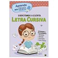 Ler Aprenda em casa Exercitando a Escrita: Letra Cursiva, do autor Todolivro Ler Aprenda em casa Exercitando a Escrita: Letra Cursiva, do autor Todolivro