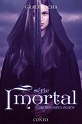 Ler Olhe nos meus olhos: Conto da série Imortal, do autor Graci Rocha; Graci Rocha Ler Olhe nos meus olhos: Conto da série Imortal, do autor Graci Rocha; Graci Rocha